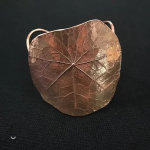 BRACELET-CUFF TROPAEOLUM – Image 2