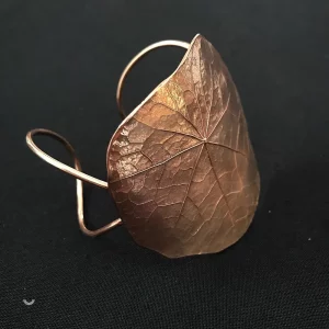 BRACELET-CUFF TROPAEOLUM – Image 3