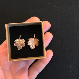 BOUCLES D'OREILLES RIBES UVA-CRISPA – Image 3
