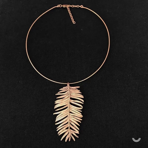 COLLIER-TORQUE TAXUS BACCATA